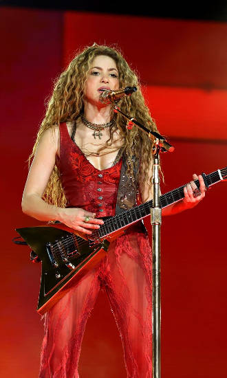 shakira
